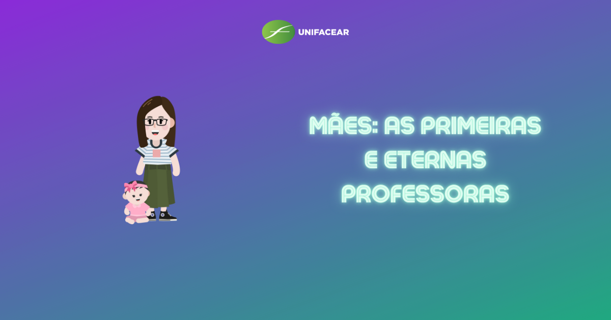 mães
