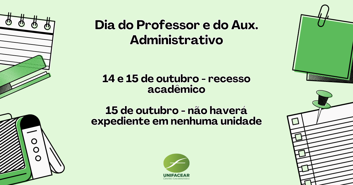 Dia do Professor