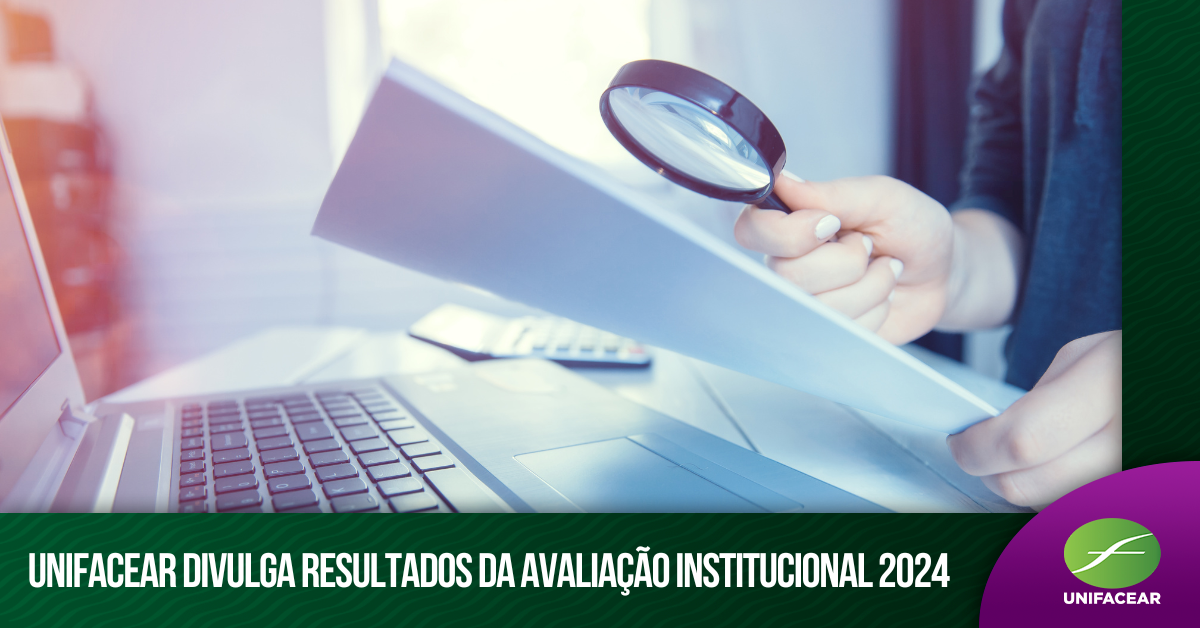 Avaliação Institucional 2024